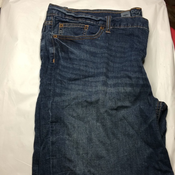 Pants - Blue jean shorts Z1